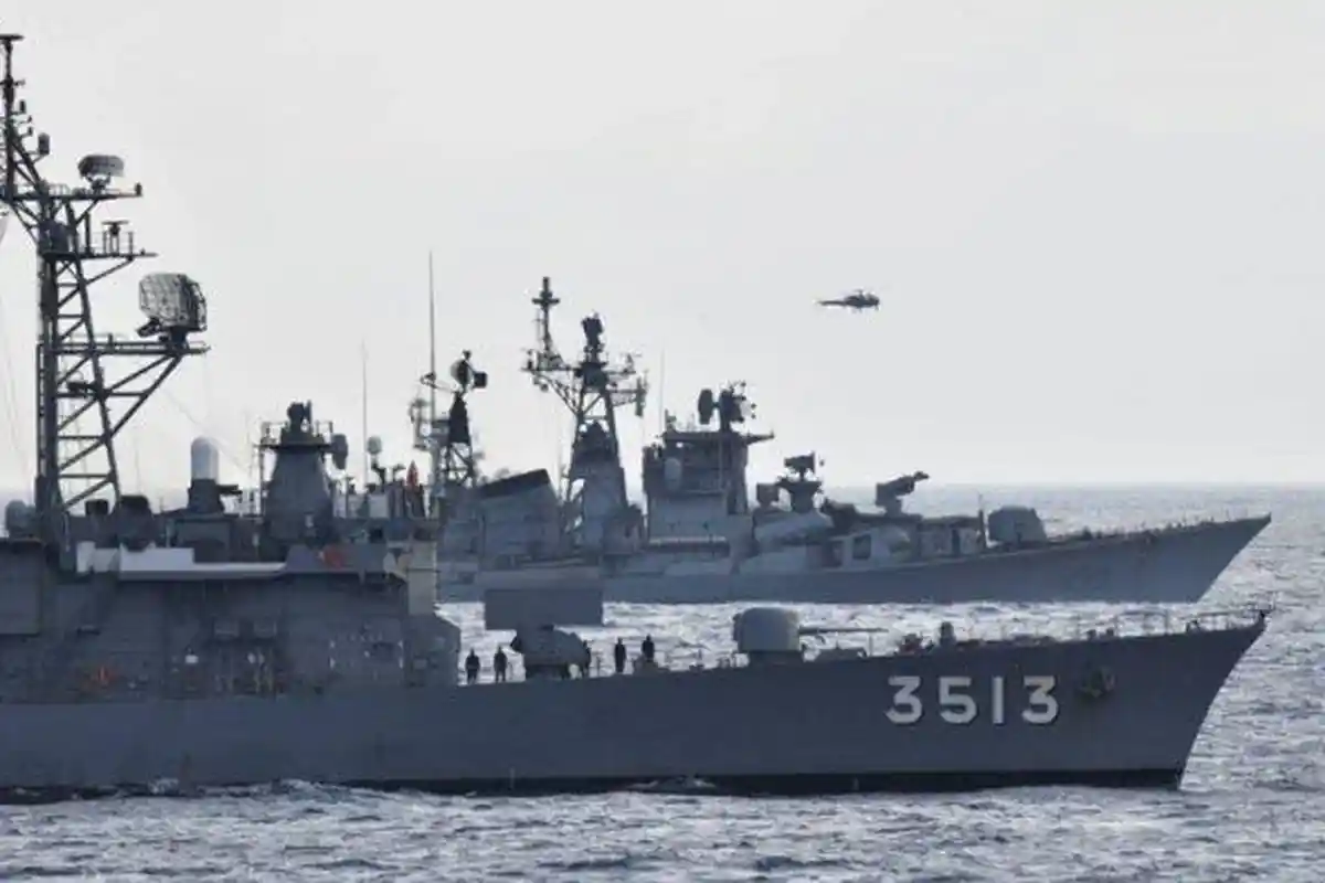 India Disebut Akan Balas Dendam dan Bergabung dengan AS Untuk Melawan China, Bakal Kepung Tiongkok?