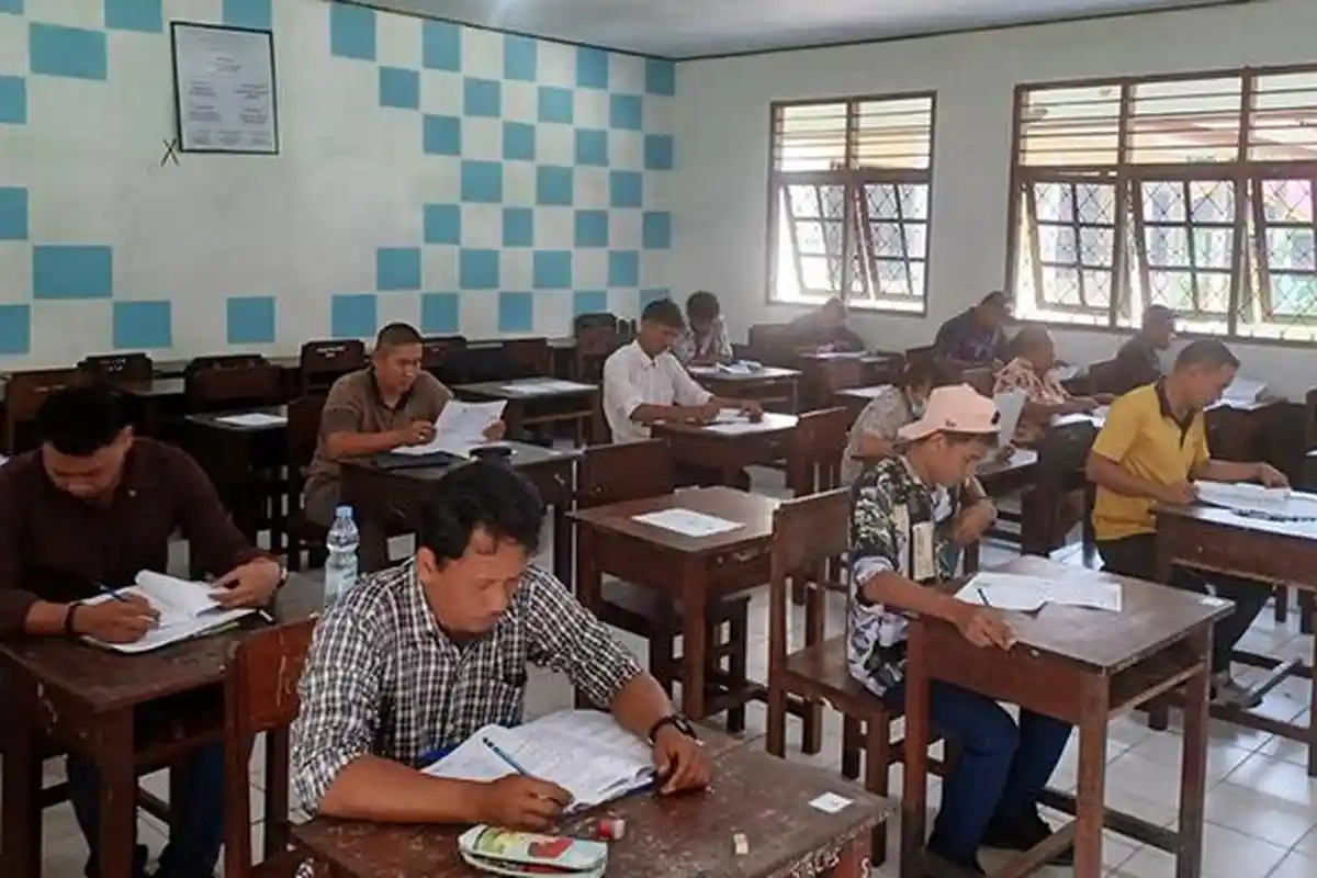 UT Sorong Gelar Ujian Akhir Semester Genap di 8 Lokasi di Papua Barat Daya dan Papua Barat