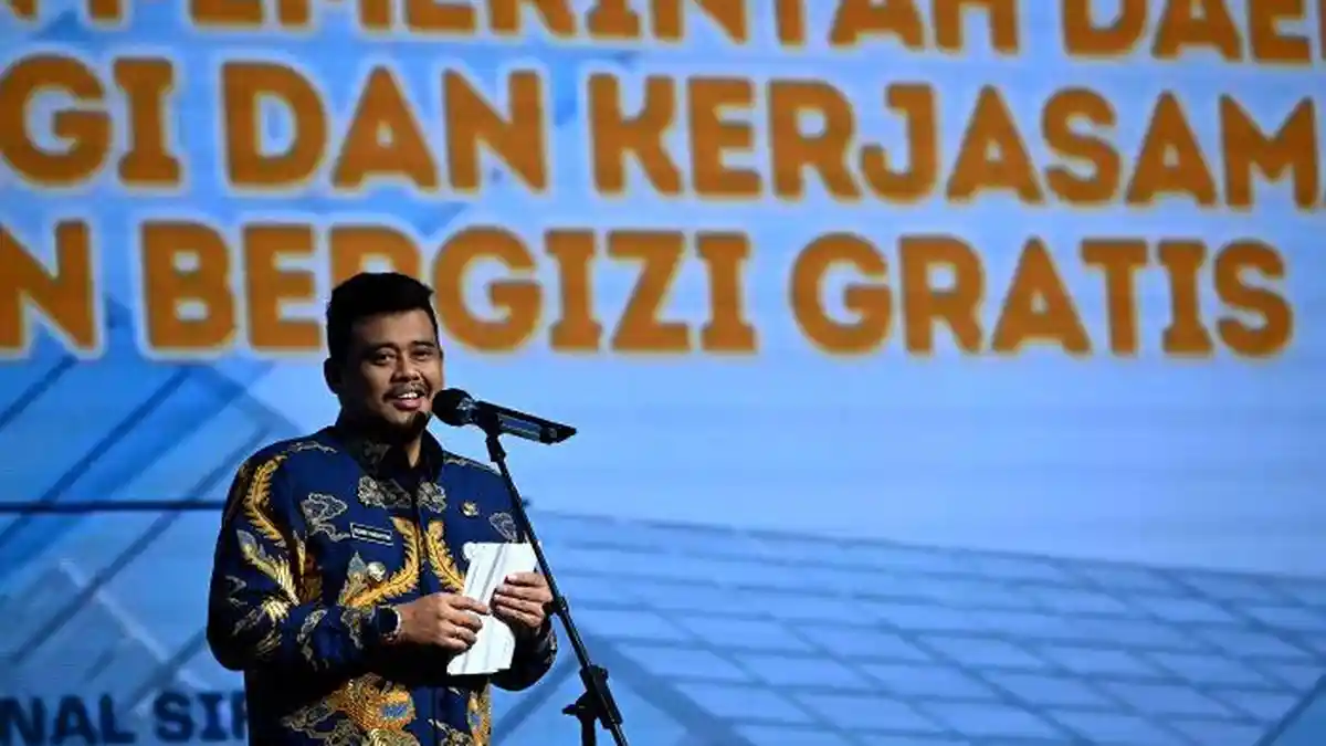 Gubsu Dorong Percepatan Pengadaan Sarana SPPG MBH, 33 Kepala Daerah Teken Nota Kesepahaman