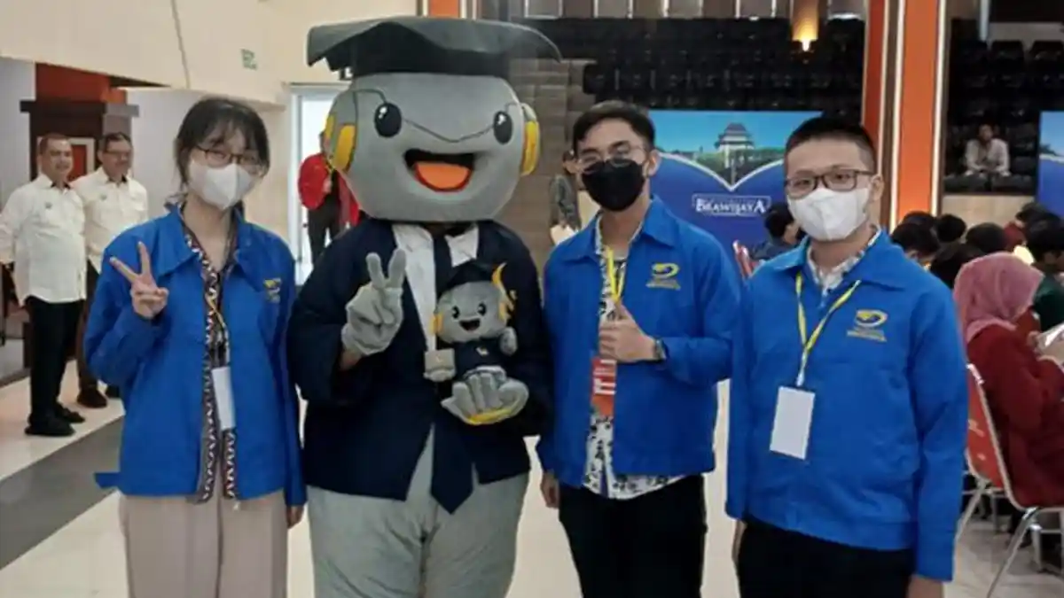 Lolos Babak Selanjutnya! Tim Universitas Mikroskil Melaju ke Final GEMASTIK XVI 2023 di UB