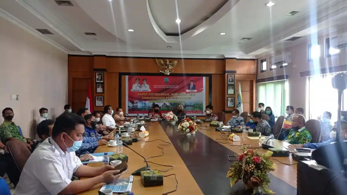Pangkas Produk Malaysia Beredar di Pasaran, BPPD Kaltara Usulkan Ketersediaan Gula Pasir di Daerah