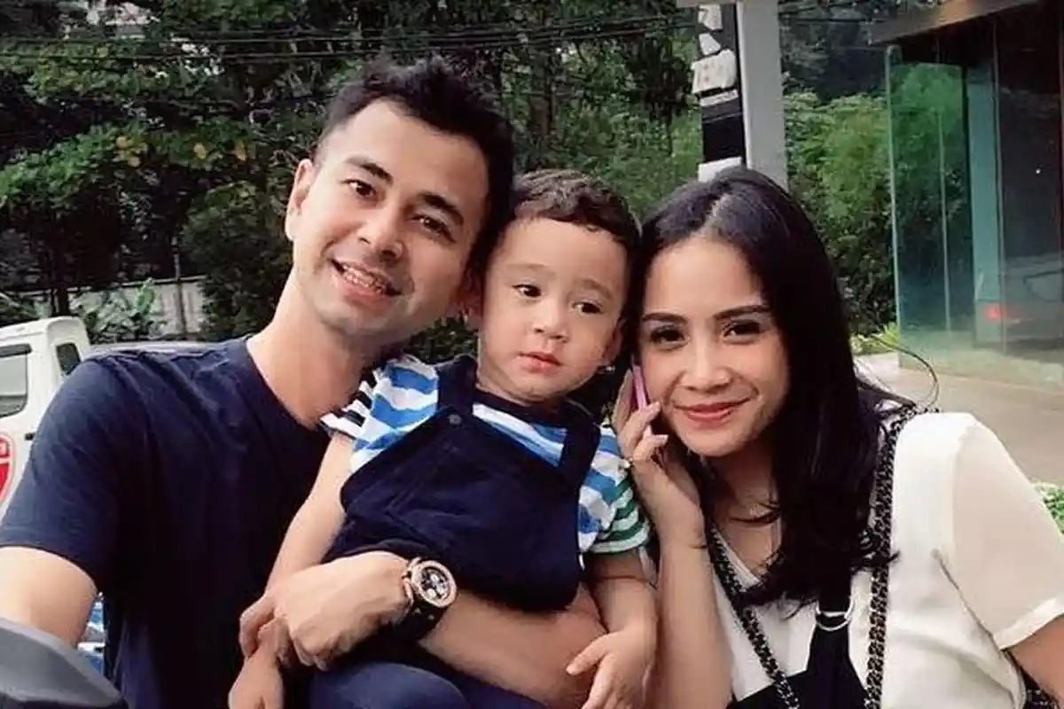 Anak Raffi Ahmad, Rafathar Sekolah di Cikal Milik Saudara Kandung Najwa Shihab, Segini Biaya SPP-nya