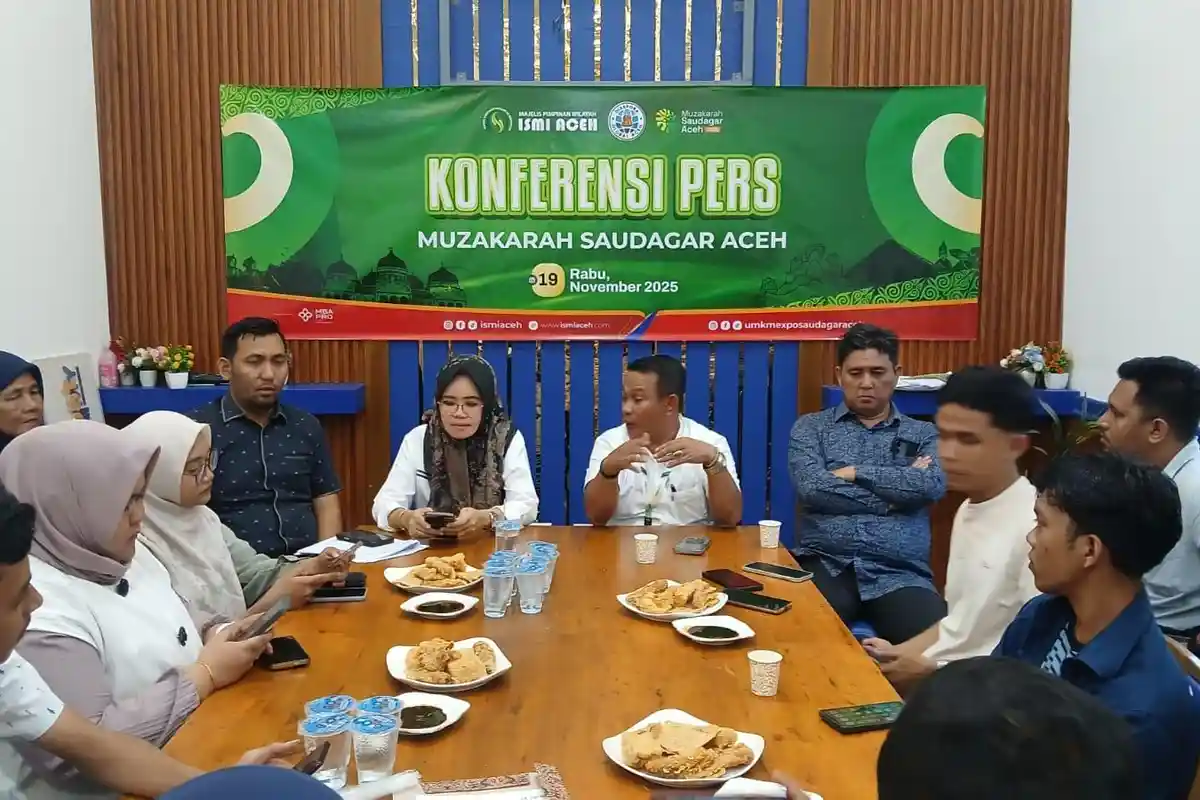 Buka Peluang UMKM Aceh ke Pasar Global, ISMI Aceh Akan Gelar Expo di BMA