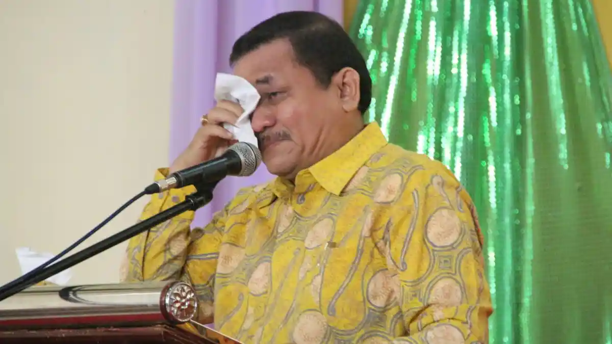 Wali Kota Merah Sakti Dilapor ke Ombudsman