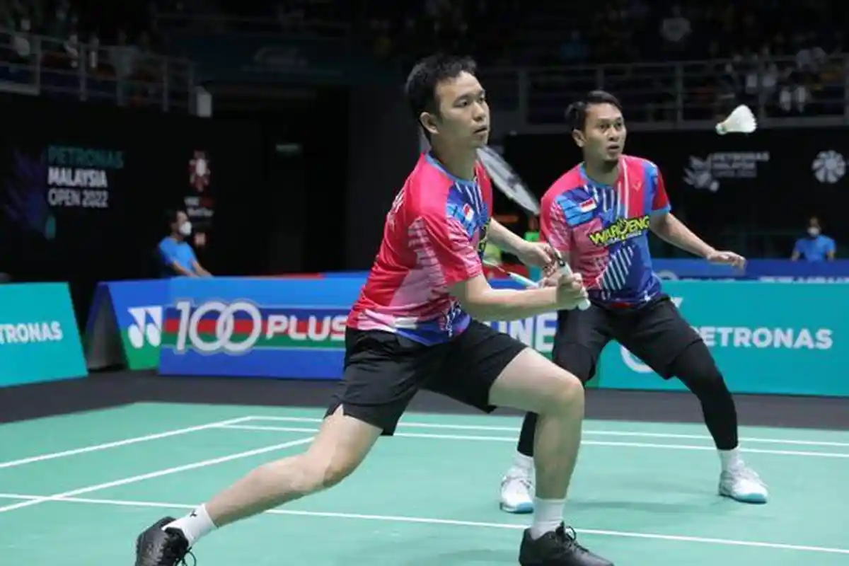Live Streaming Canada Open 2023, Ahsan/Hendra Turun, Berikut Jadwal Tayangnya