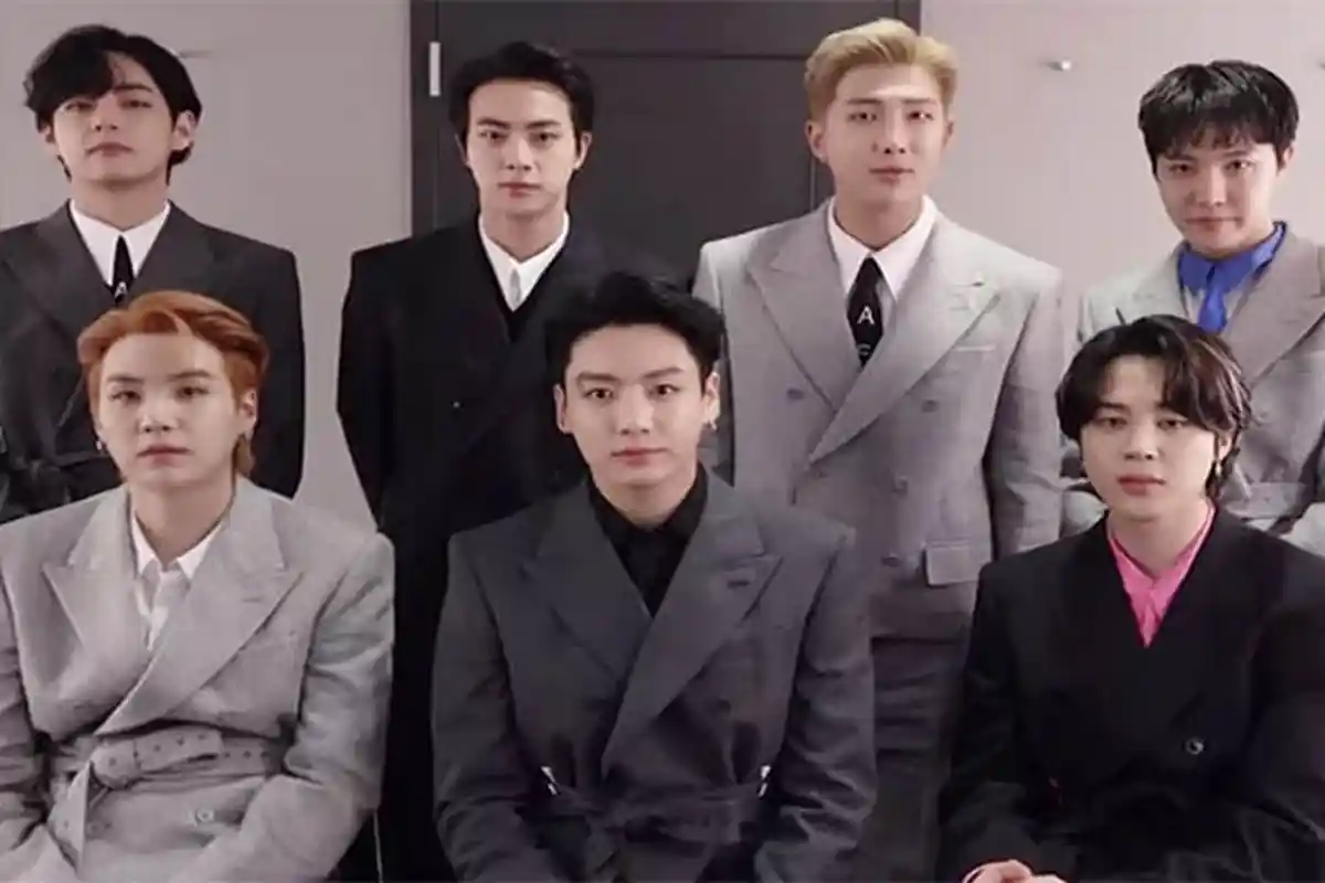 Daebak, Konser BTS Permission to Dance on Stage Ludes Terjual Dalam Waktu 4 Hari!