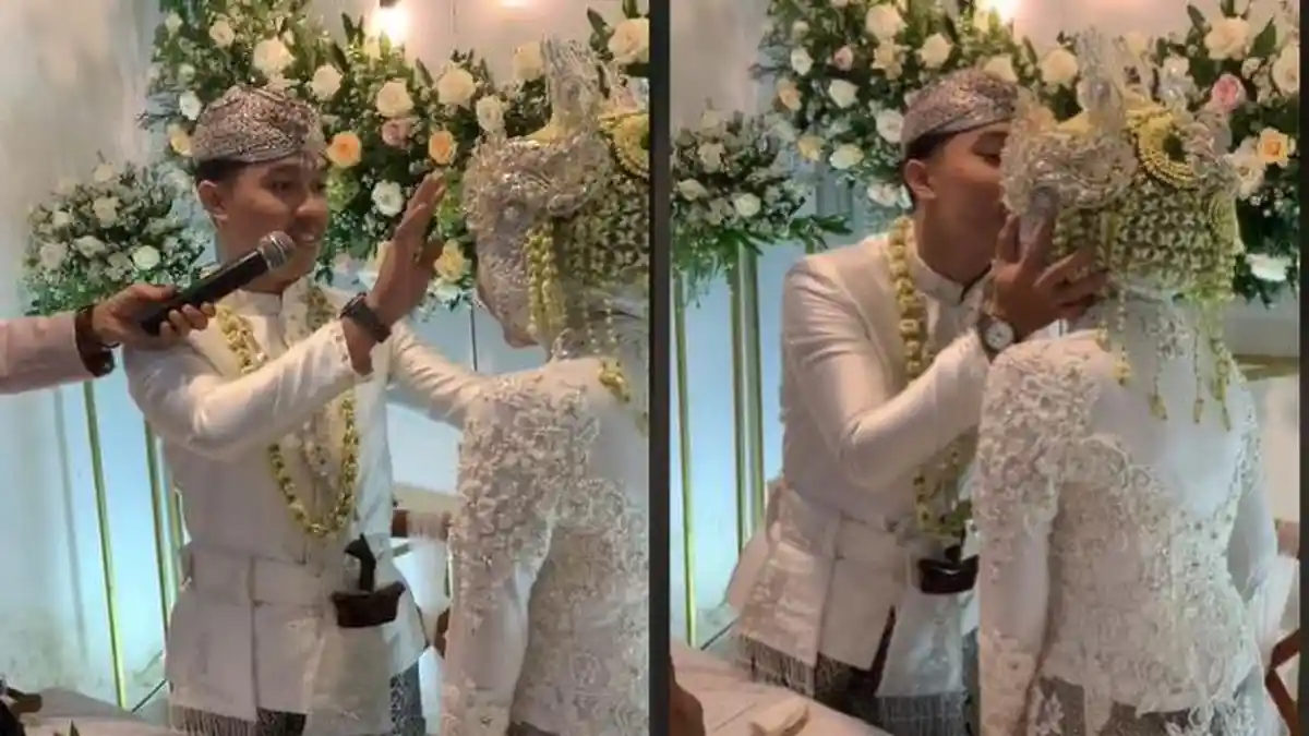 VIRAL Kisah Kenalan Sehari Besoknya Diajak Nikah, Berawal Ingin Beli Rumah Tapi Tak Jadi