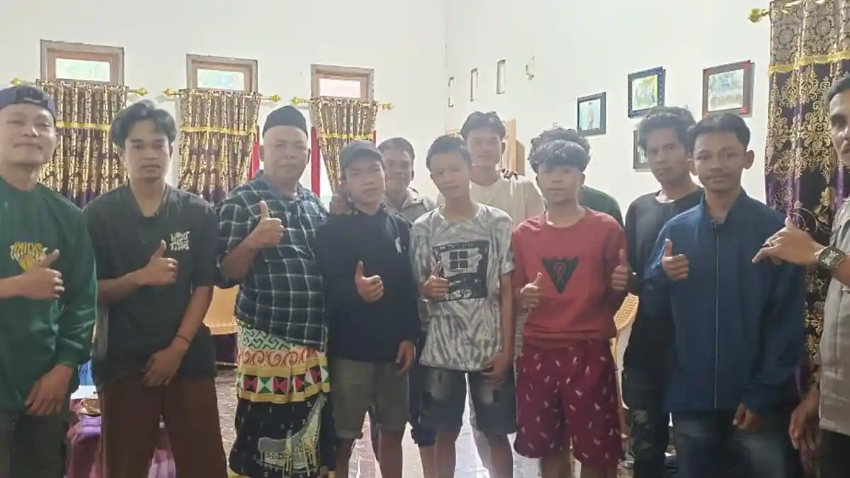 2 Kelompok Pemuda Antar Desa di Mambi Mamasa Bentrok, Polisi Lakukan Ini