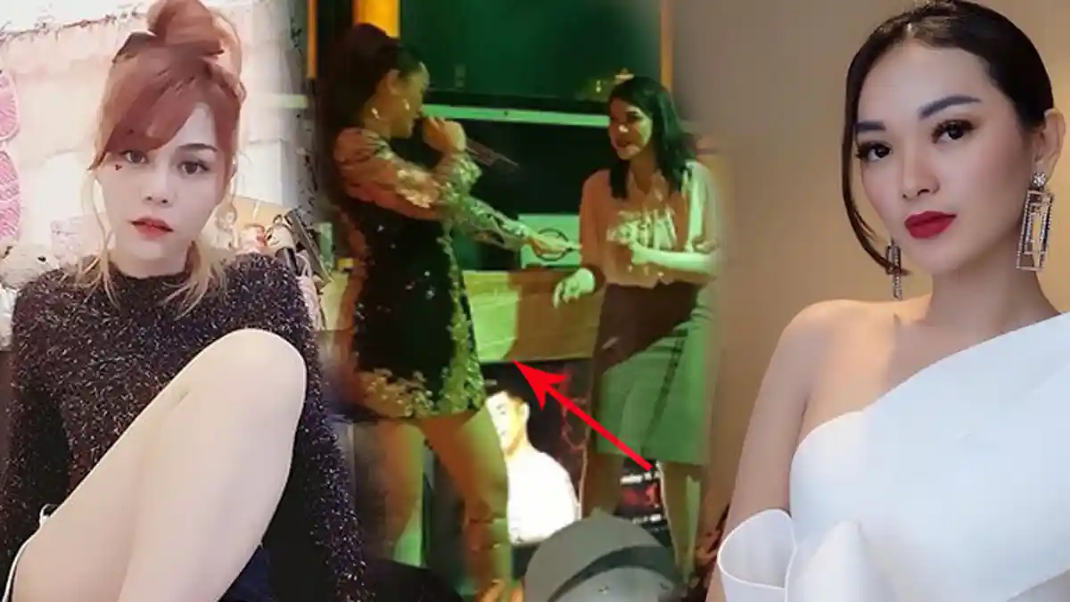 Manggung Bareng, Penampilan Zaskia Gotik & DJ Butterfly Dibeda-bedakan Netizen: Bajunya Sopan Si DJ
