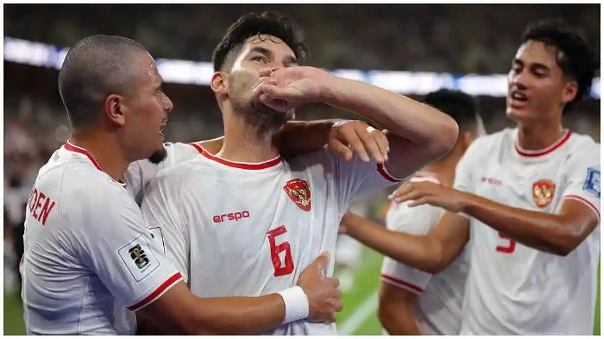 Sedang Berlangsung Live Score Hasil Bahrain vs Timnas Indonesia: Garuda Menuju Posisi Runner-up?