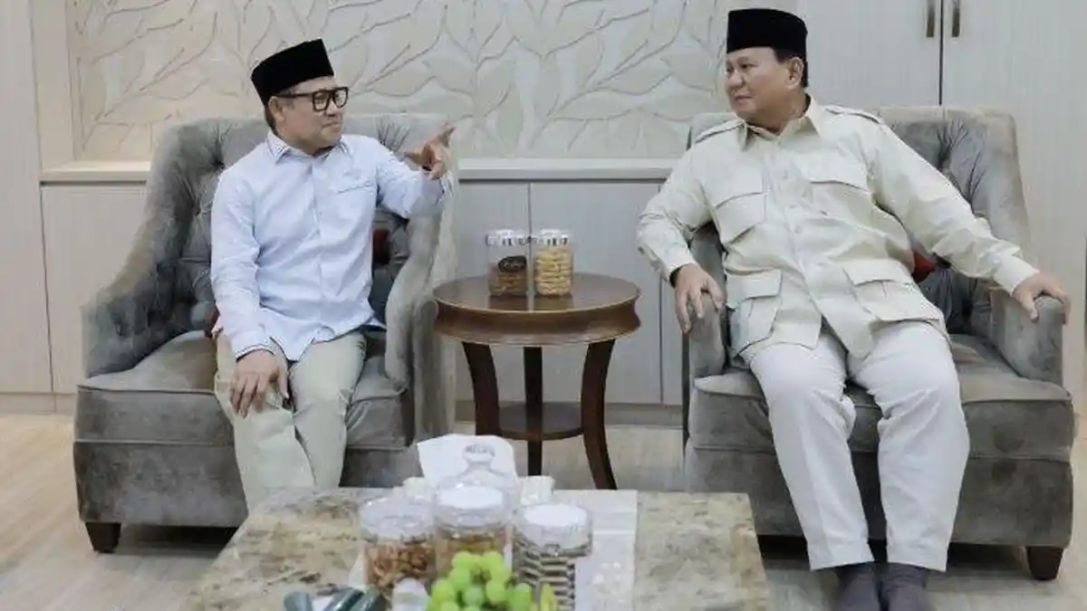 PKB Ultimatum Golkar-PAN Tak Boleh Usul Cawapres Bila Ingin Bergabung Dukung Prabowo Subianto