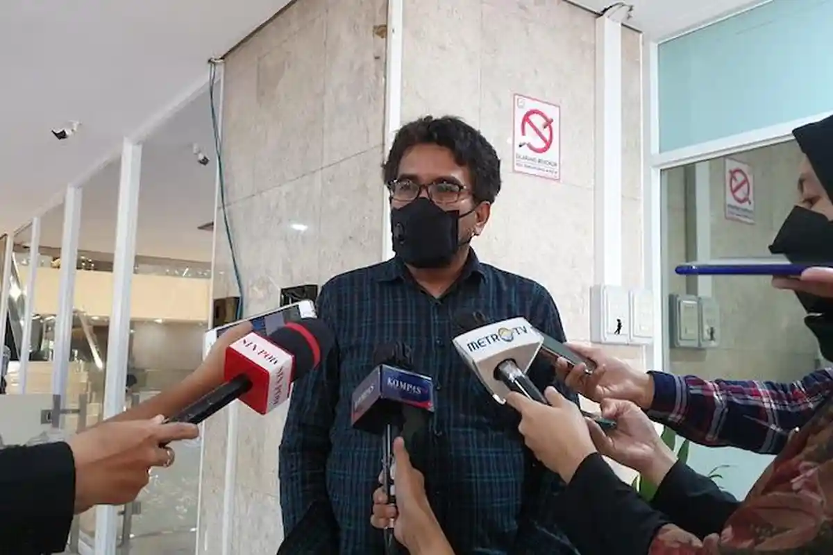 Teddy Gusnaidi Minta MKD DPR Panggil Fadli Zon Soal Cuitan 'Invisible Hand' UU Ciptaker