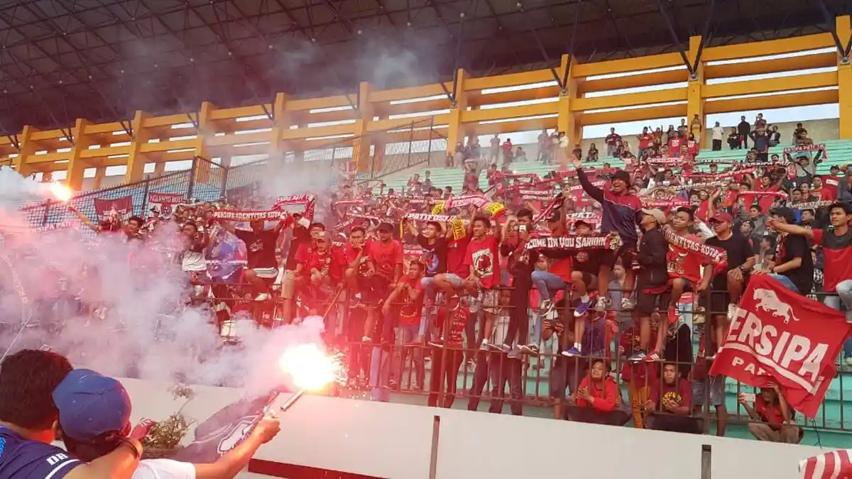 Kalah dari BJL 2000, Persipa Pati Jr Akui Timnya Belum Siap Mental