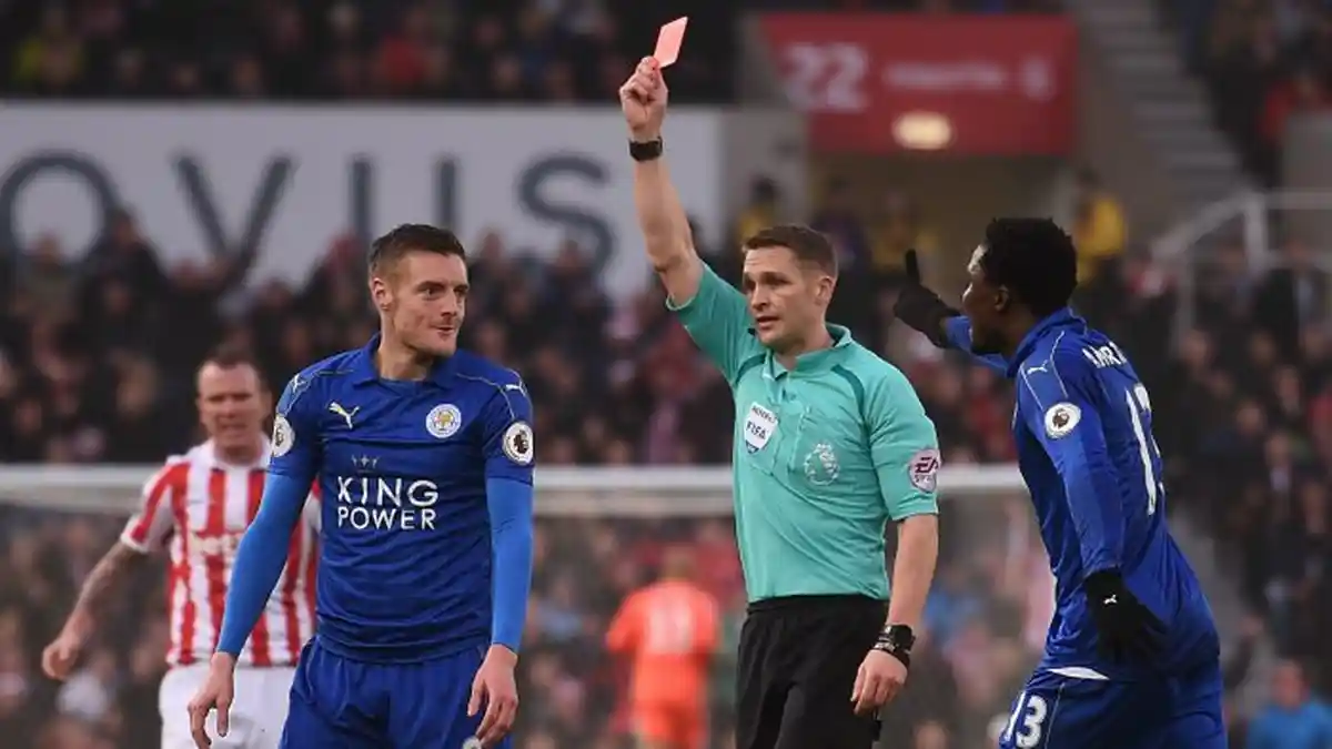 Schmeichel: Tanpa Vardy, Leicester Tetap Kuat