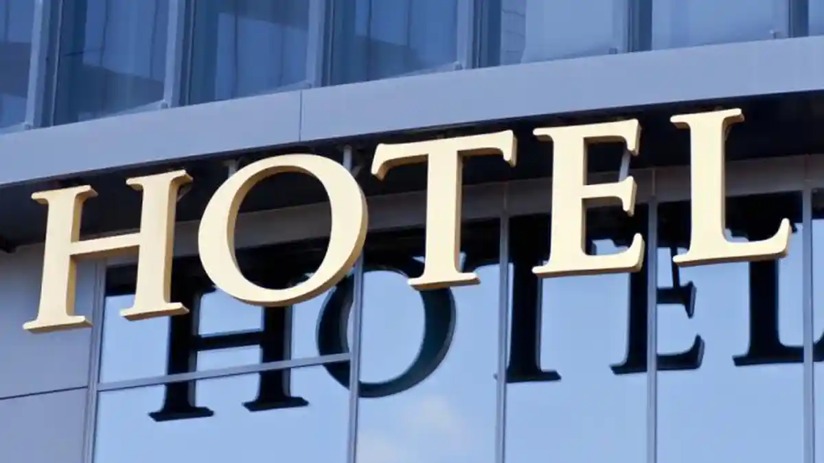 Inilah Hotel Terkecil di Dunia, Hanya Bisa Ditempat 2 Orang, Segini Tarifnya per Malam