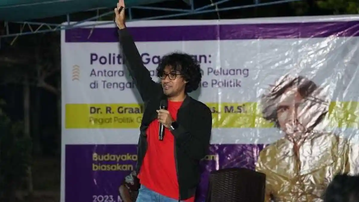 Update Hasil DPD Dapil Maluku Utara, Graal Taliawo Unggul Sementara di Halmahera Selatan