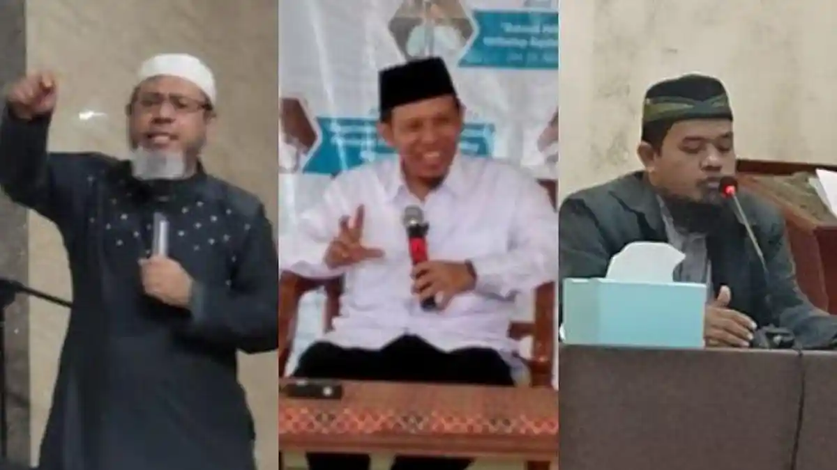 Polri Beberkan Keterlibatan Ustaz Farid Okbah CS di Kelompok Jamaah Islamiah Hingga Baitul Maal