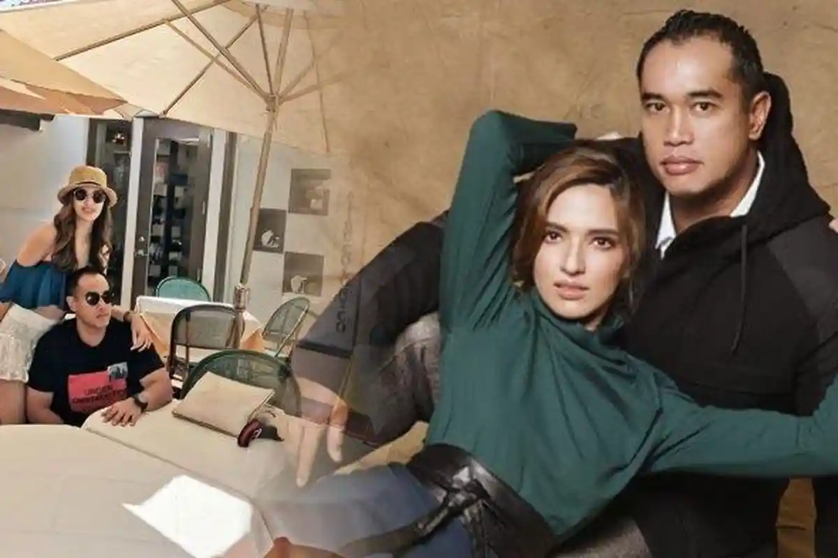 Masuk Angin di Hari Ultahnya, Nia Ramadhani Dipijit Suami, Ardi Bakrie: Ayo Sayang, Keluarin