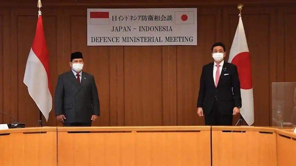 Prabowo Percepat Kepulangannya ke Tanah Air dari Agenda Kunjungan di Jepang