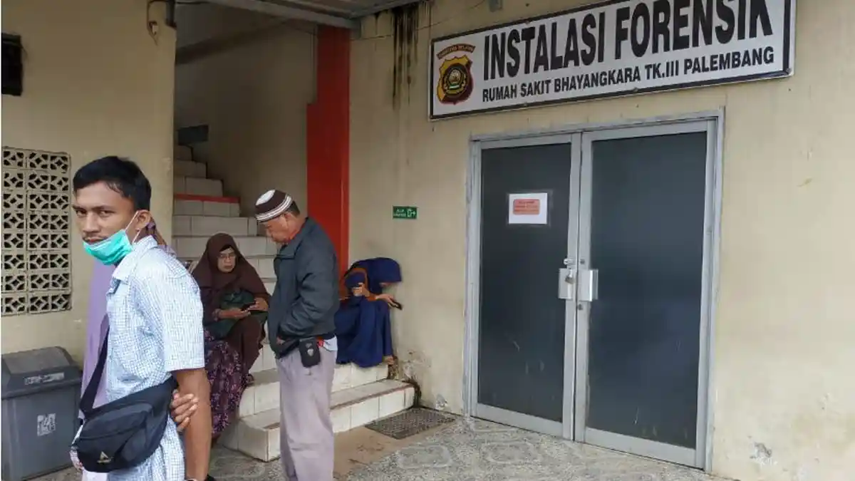 BREAKING NEWS, Abu Bakar Warga Pemulutan Ditemukan Tewas di Pinggir Jalan