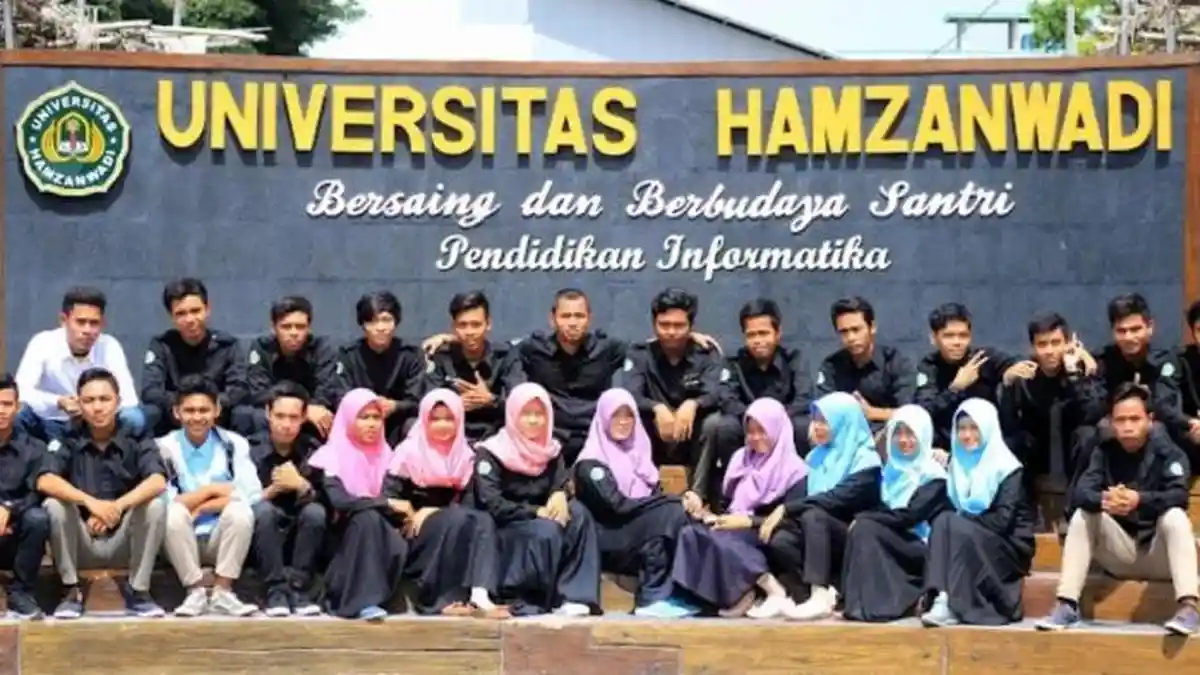 Daftar Kuliah di Universitas Hamzawadi Tanpa Ribet, Bisa Online di Link daftar.pmb.hamzanwadi.ac.id
