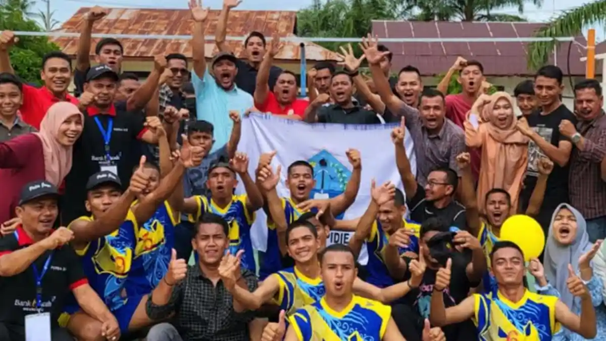 Tim Popda Pijay Lampaui Target, Begini Tanggapan Kadispora