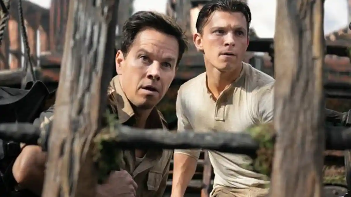 Sinopsis Lengkap Uncharted, Petualangan Tom Holland dan Mark Wahlberg Cari Harta Karun, Awas Spoiler