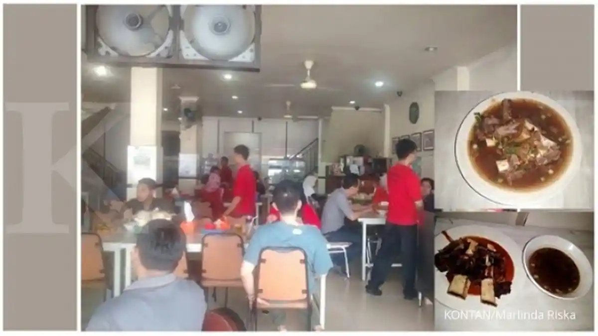 Makan Siang Hari Ini: Menyantap Konro dan Coto Makassar di RM Marannu, Kelapa Gading