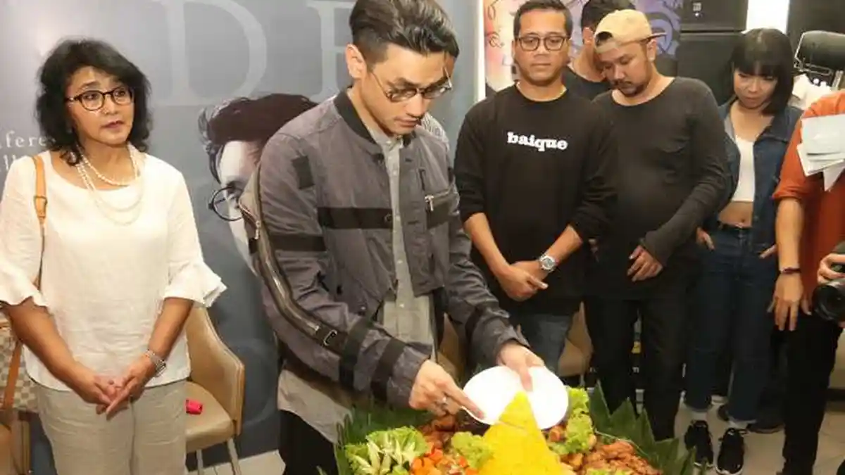 Target Sudah Lewat, Afgan Beban Belum Menikah