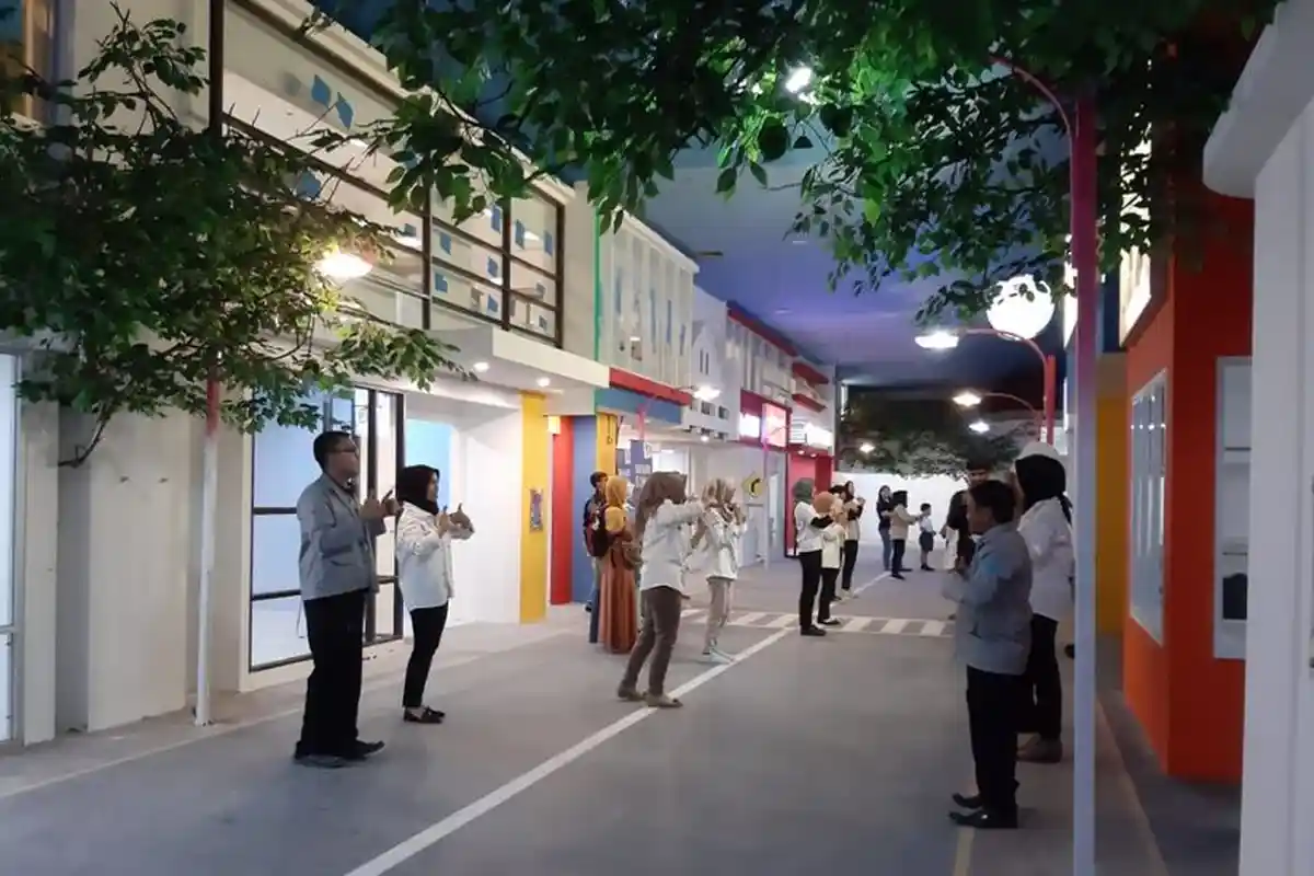 Bandung Champion City, Inovasi Bermain Sambil Belajar untuk Generasi Juara