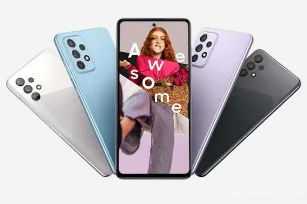 HP Samsung Galaxy A32 Memanjakan Anda Yang Suka Gaming, Harga Hanya Rp 3 Jutaan, Ini Spesifikasinya