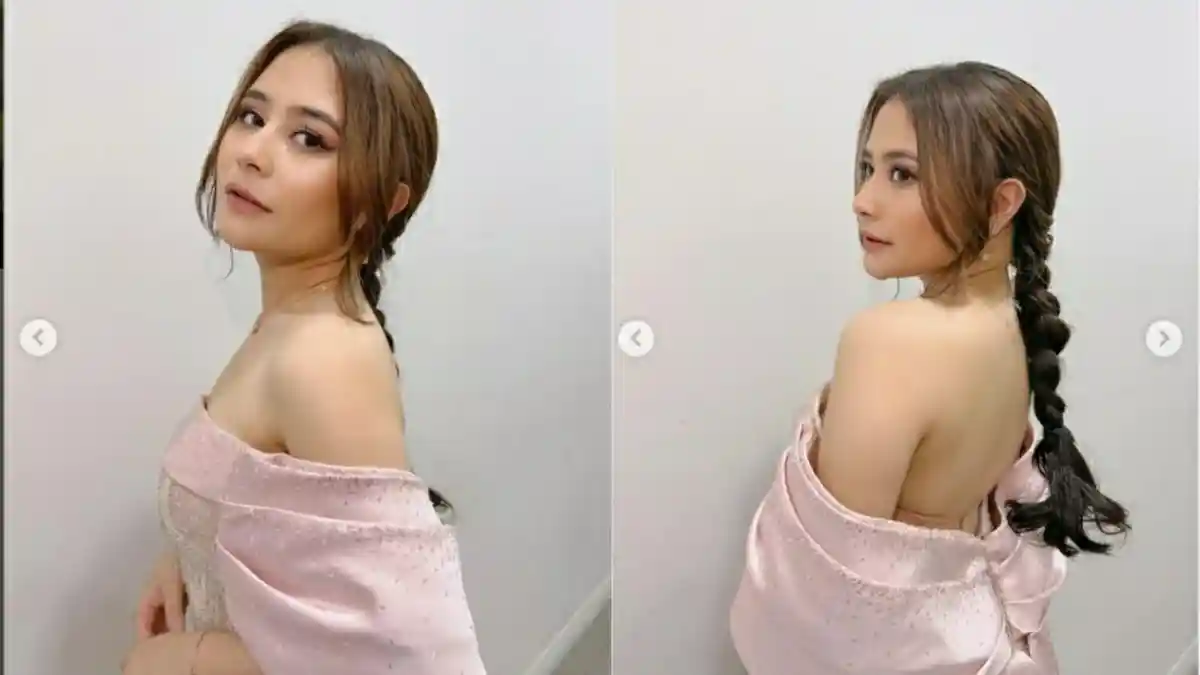 Prilly Latuconsina Dapat Wejangan Soal Pernikahan Dari Sosok Ini: Kena Mulu