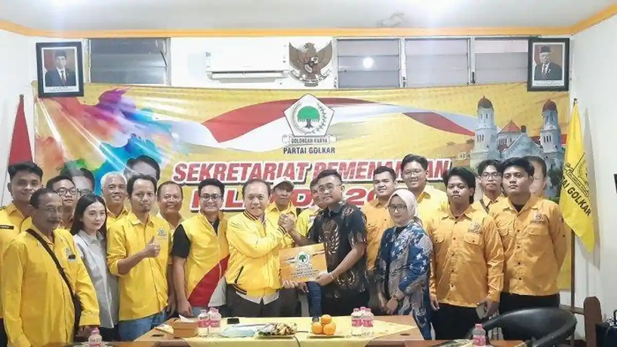 Maju Pilkada 2024, Kas Nano Pengusaha Muda di Semarang Berharap Didukung Gerindra Nyalon