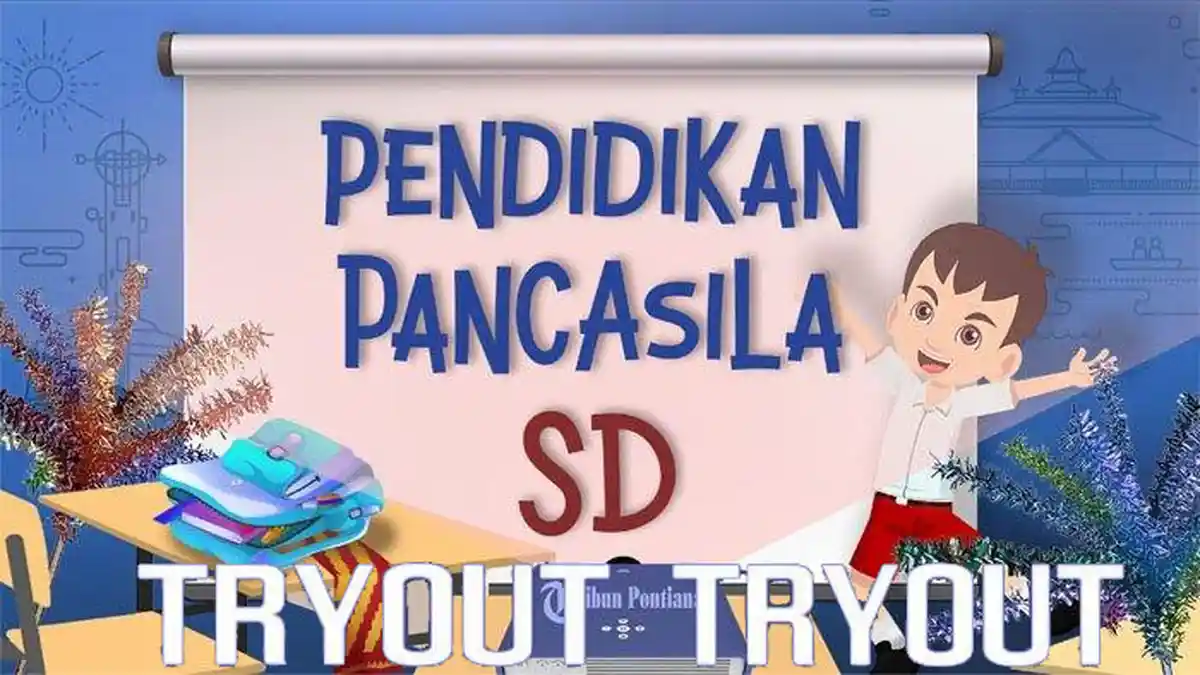 Soal dan Jawaban Try Out PKN Kelas 6 Semester 2 Terbaru Jelang Akhir Semester