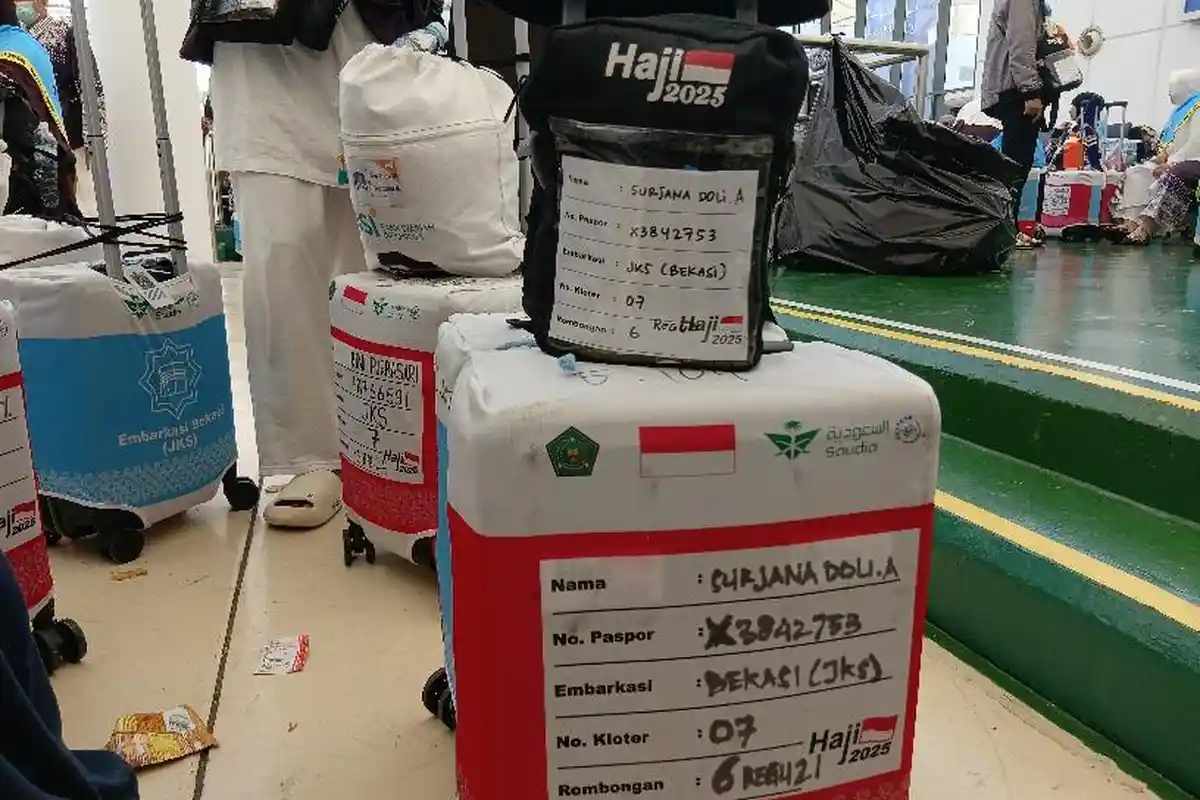 'Saya Sudah Tak Kuat Lagi' Kata-kata Terakhir Jemaah Sebelum Meninggal Jelang Pulang ke Tanah Air