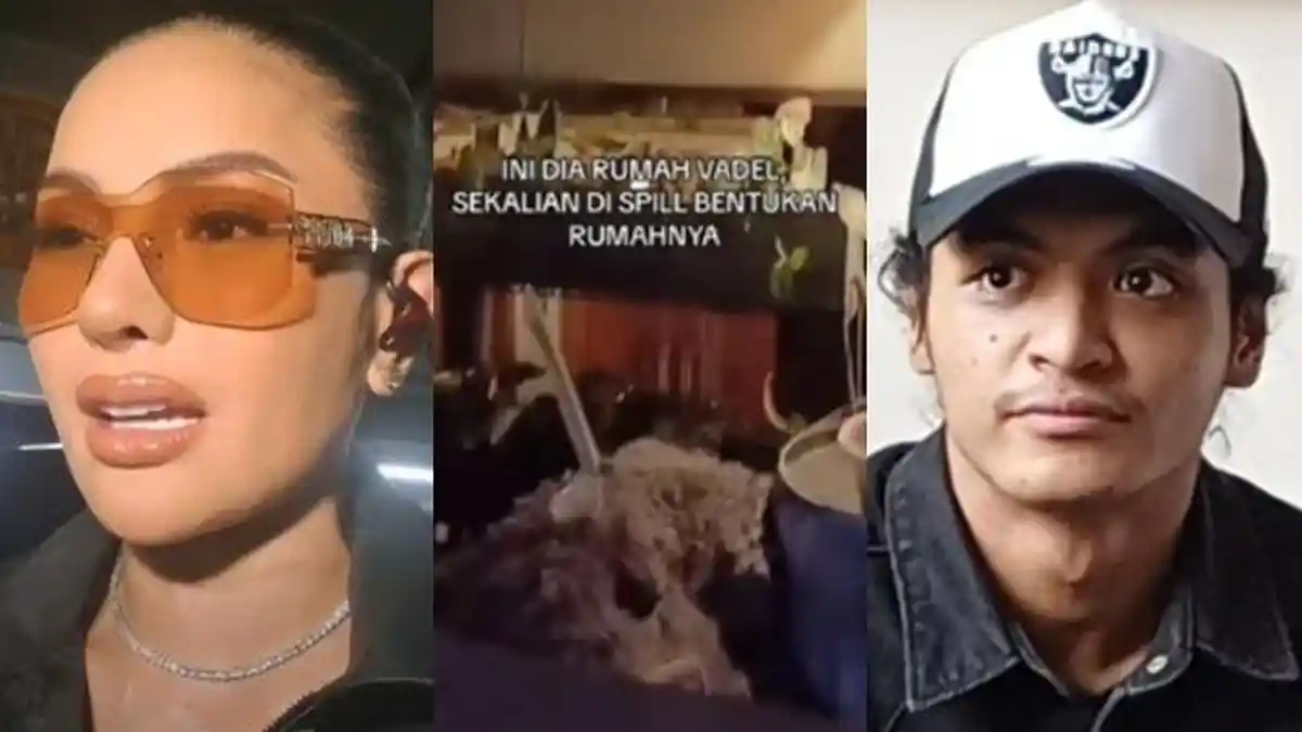 Jejak Aliran Uang Lolly Ditelusuri, Nikita Mirzani Berencana Robohkan Rumah Vadel yang Direnovasi