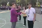 Terjunkan Mahasiswanya ke Sekolah, SCU Semarang Bantu Penguatan Daya Saing Pendidikan Internasional