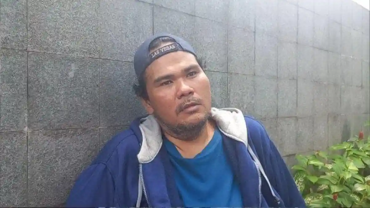 Kabar Terbaru Fahmi Bo, Eks Bintang Tukang Ojek Pengkolan Kini Jualan Pecel Ayam