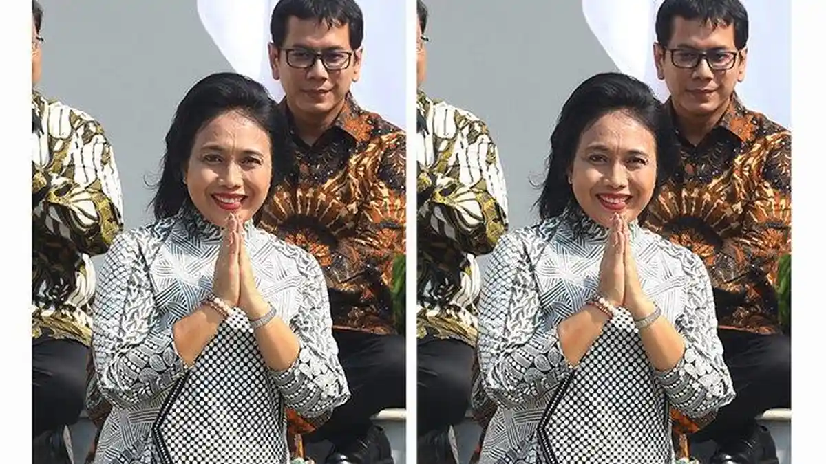 PROFIL Bintang Puspayoga, Kader Bali Yang Masuk Kepengurusan Inti PDIP, Saudara Wali Kota Denpasar