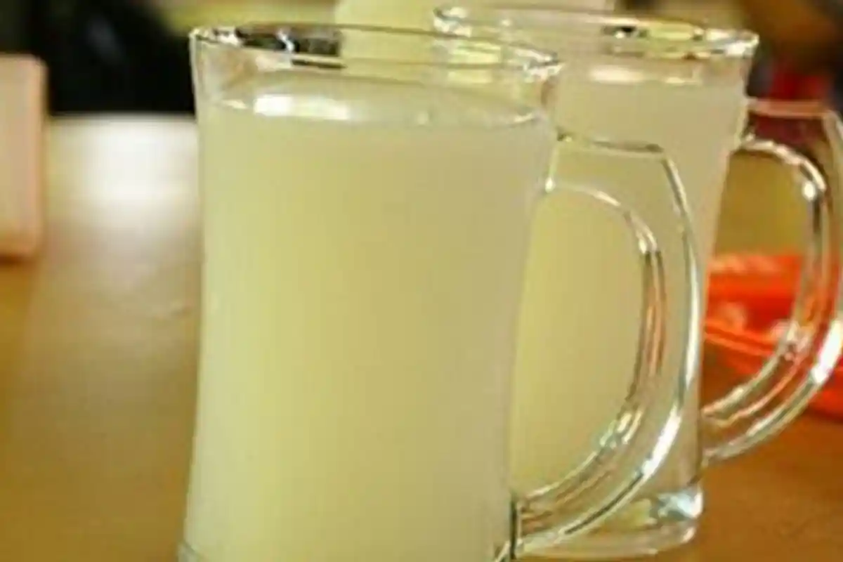 Antara Vino Bianco dan Tuak Putih