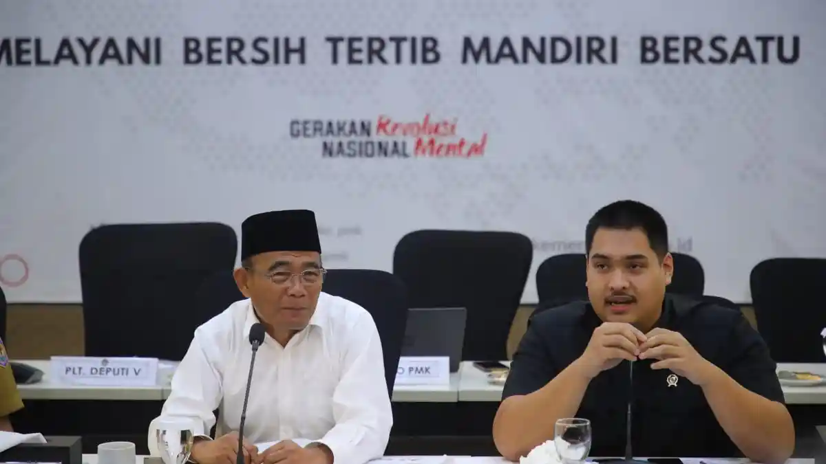 Menpora Dito Ingin PON Aceh-Sumut 2024 Jadi Ajang Talent Scouting Atlet
