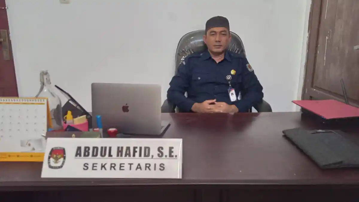 KPU Halmahera Tengah Maluku Utara Tetapkan DPT Pilkada 2024, Berikut Jumlahnya