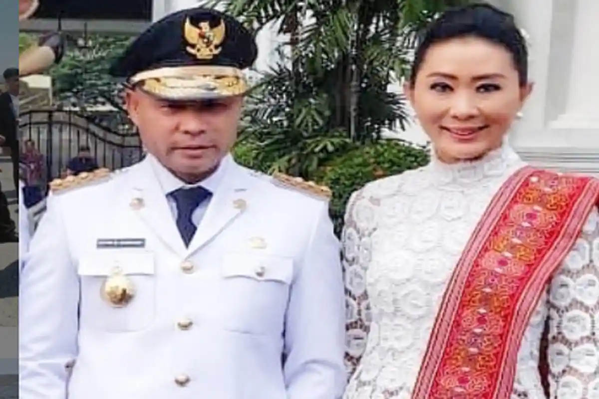 Gubernur NTT Disebut Pernah Jadi 