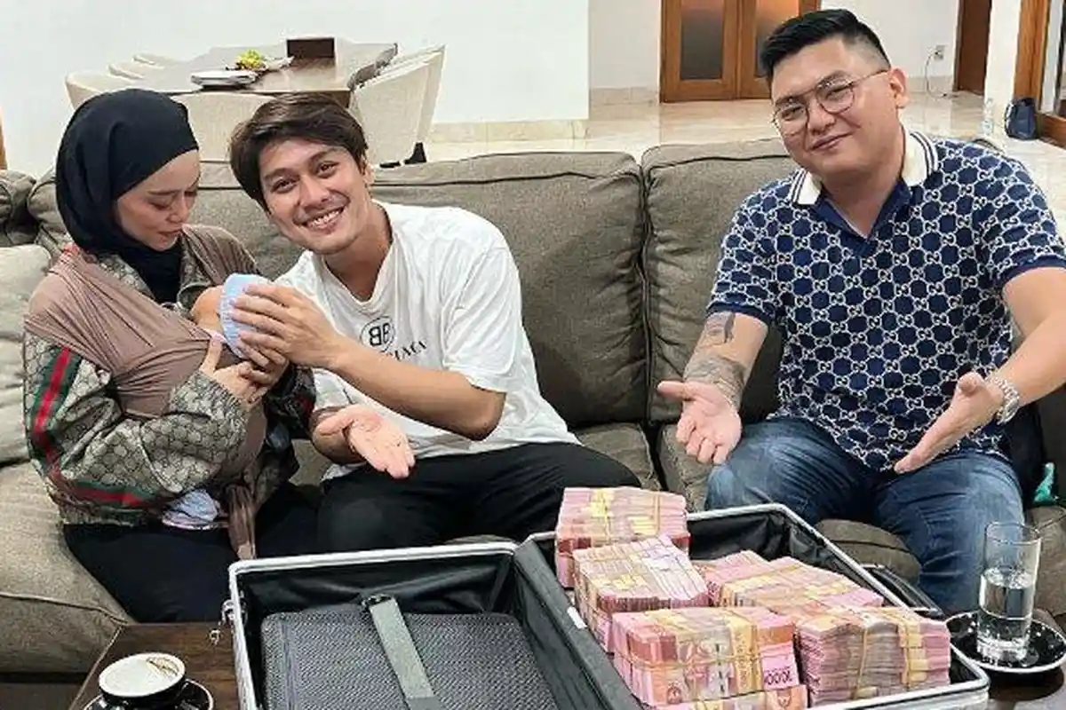 Kini Co-Founder DNA Pro Jadi Tersangka, Rizky Billar Mendadak Hapus Unggahan Pemberian Uang Sekoper?
