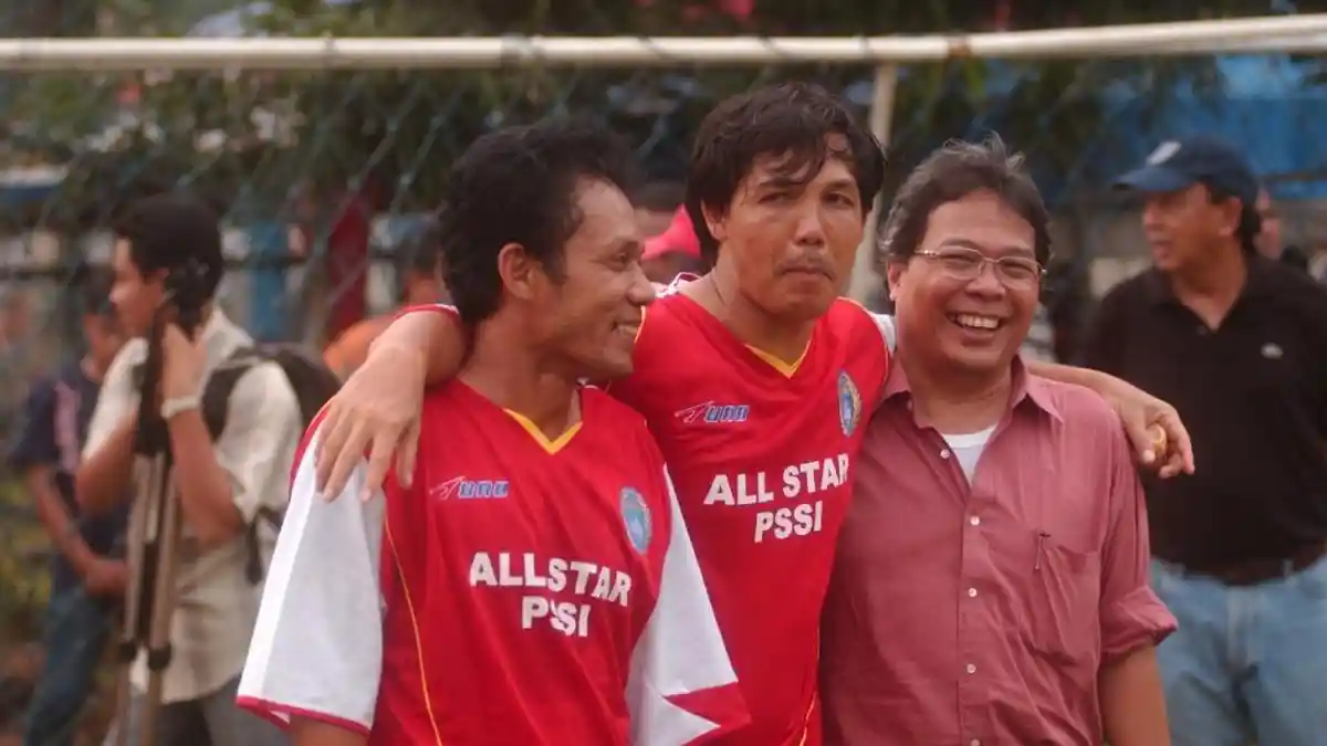 in memoriam Ricky Yakobi Selamat Jalan Saudaraku