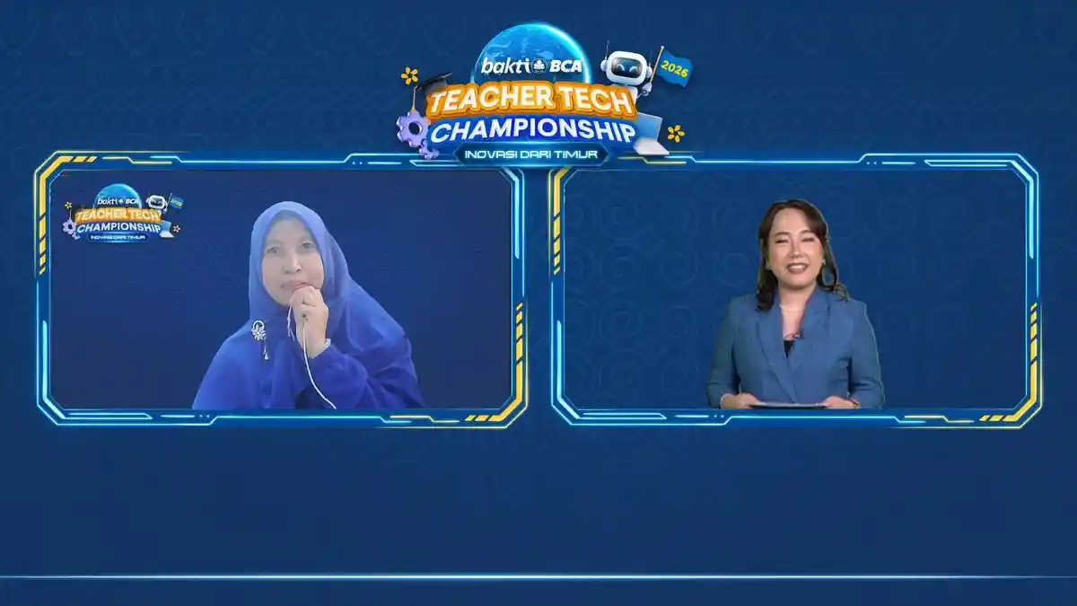 Bakti BCA Teacher Tech Championship 2026 Dibuka, Ajak Guru SMA Sulawesi Lahirkan Inovasi STEM - Tribunmanado.co.id