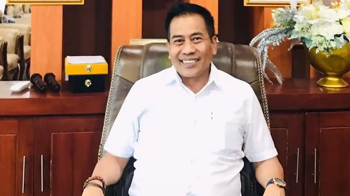 BREAKING NEWS: Dukung Figur Lain di Pilgub Sulteng 2024, Ketua Perindo Palu Dicopot DPP