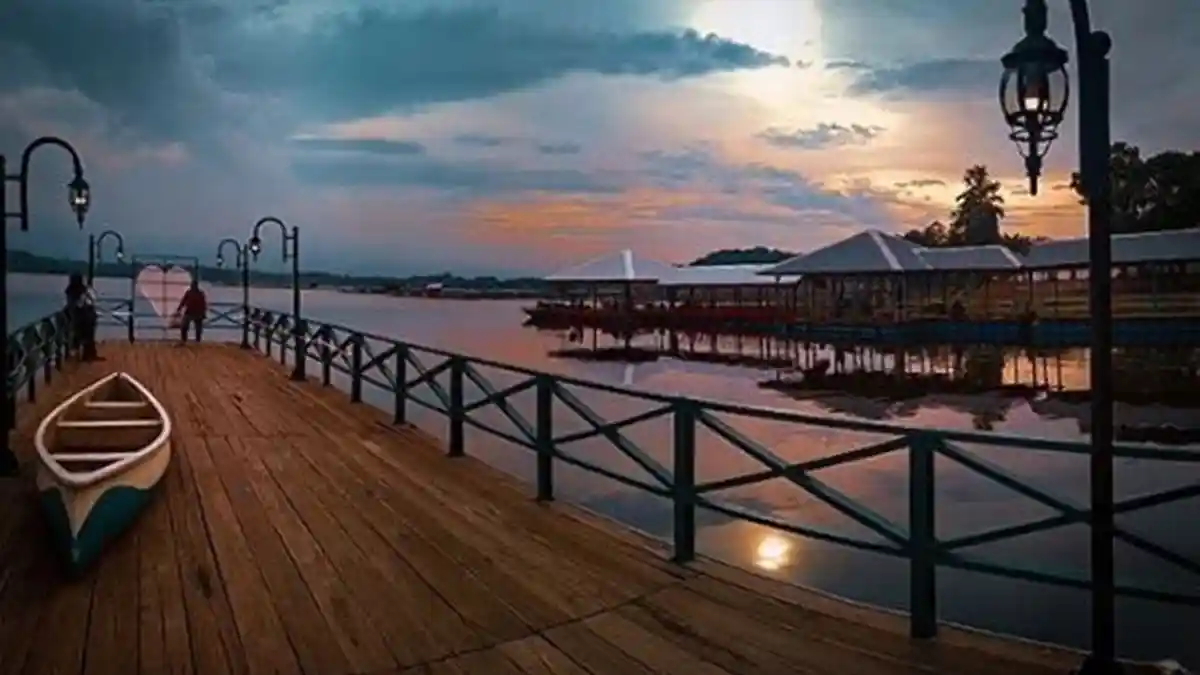 Salah Satunya Ada Danau Ranu Grati, Berikut Tempat-tempat Wisata di Pasuruan Jawa Timur