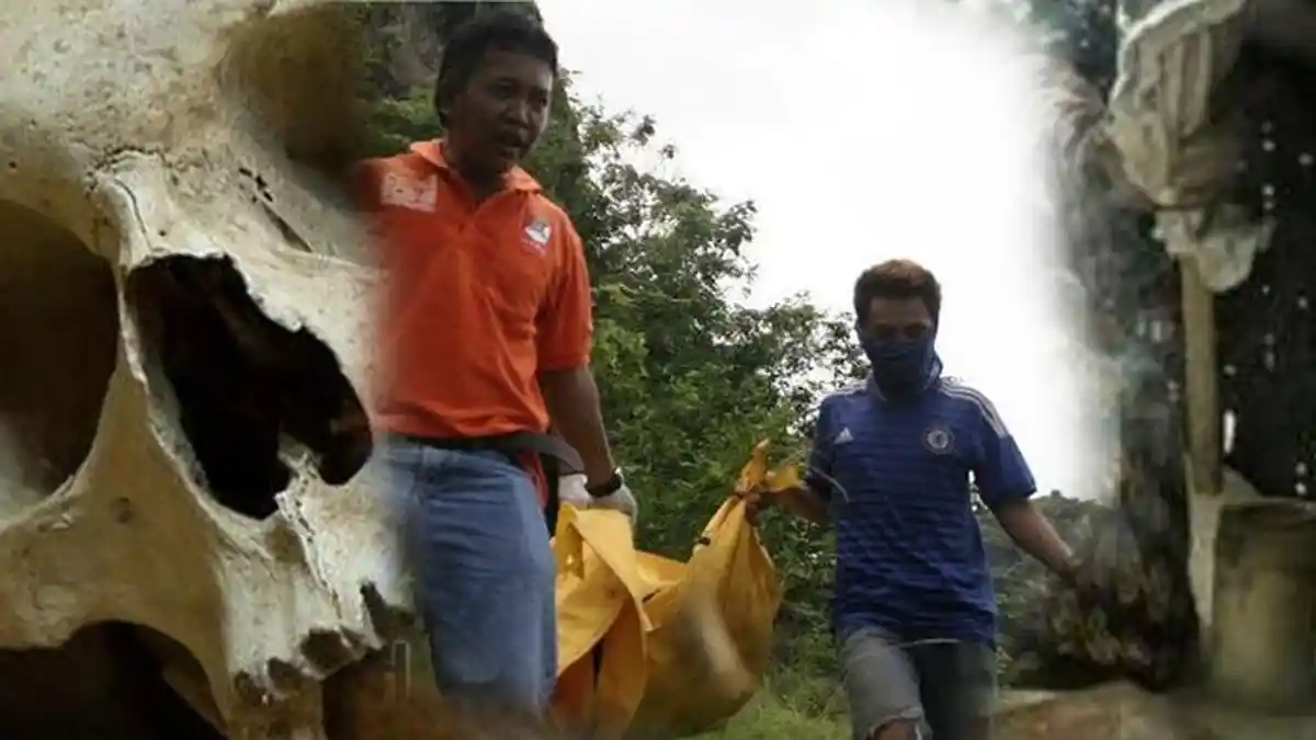 Tangis Sang Anak Pecah, Lama Mencari Ibunya yang Hilang, Saat Ditemukan Kondisinya Mengenaskan