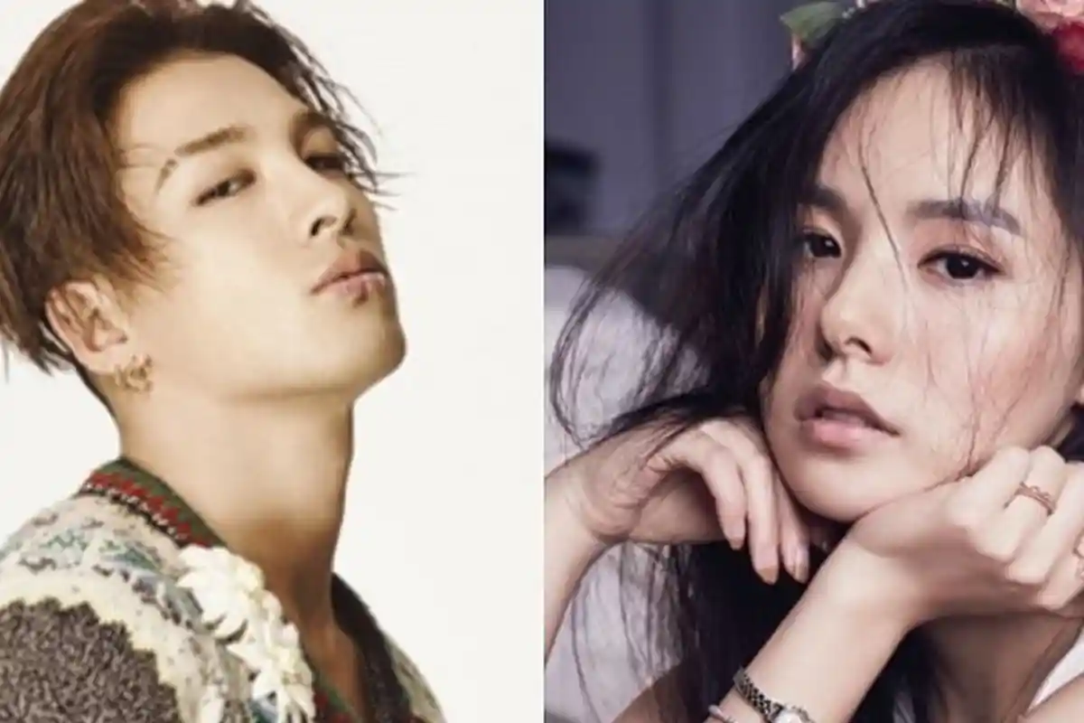 Taeyang Big Bang dan Min Hyo Rin akan Menikah Februari 2018